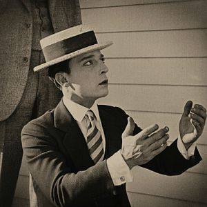 Fotoğraf Buster Keaton