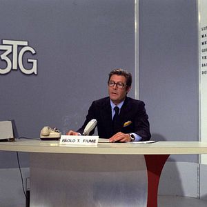 Fotoğraf Marcello Mastroianni