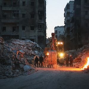 Fotoğraf Halep'in Son Adamları