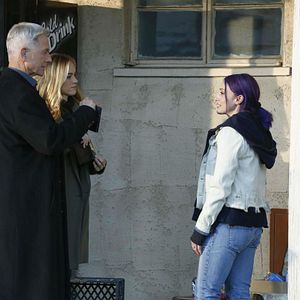 Fotoğraf Emily Wickersham