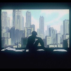 Fotoğraf Ghost in the Shell