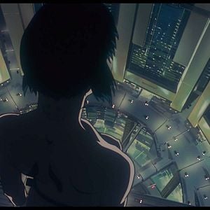 Fotoğraf Ghost in the Shell