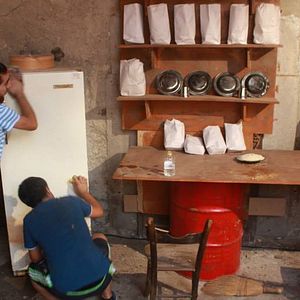 Fotoğraf Mezeci Çırağı