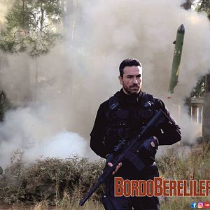 Fotoğraf Bordo Bereliler: Suriye