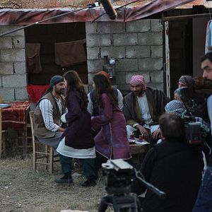 Fotoğraf Bordo Bereliler: Suriye