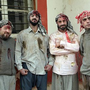 Fotoğraf Bordo Bereliler: Suriye