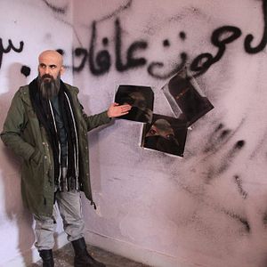 Fotoğraf Bordo Bereliler: Suriye