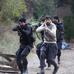 Fotoğraf Bordo Bereliler: Suriye