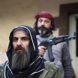 Fotoğraf Bordo Bereliler: Suriye