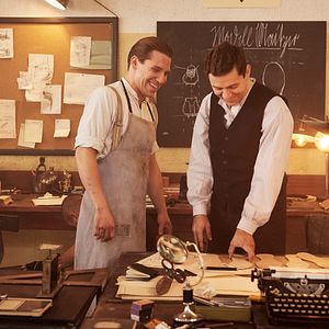 Fotoğraf Christian Friedel