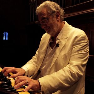 Fotoğraf Plácido Domingo