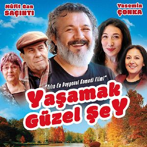 Fotoğraf Yaşamak Güzel Şey