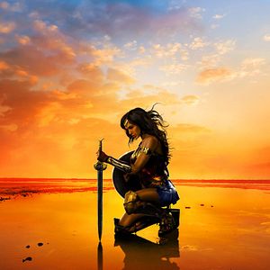 Fotoğraf Wonder Woman