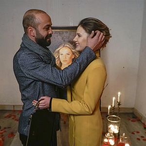 Fotoğraf Paramparça