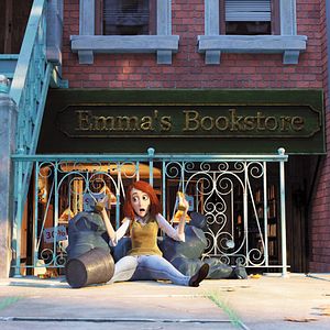 Fotoğraf Mutlu Canavar Ailesi