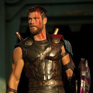 Fotoğraf Chris Hemsworth