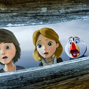 Fotoğraf Prenses ve Kurbağa: Ajanlar İş Başında