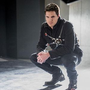 Fotoğraf Robbie Amell