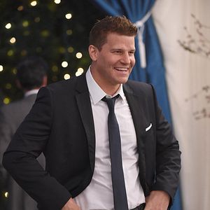 Fotoğraf David Boreanaz