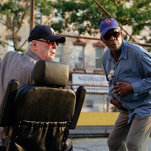 Fotoğraf Michael Caine