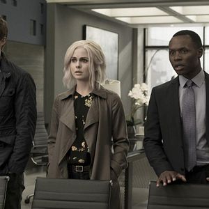 Fotoğraf Robert Buckley