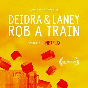 Fotoğraf Deidra and Laney Rob a Train