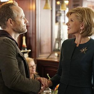 Fotoğraf Christine Baranski