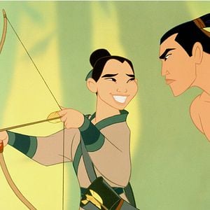 Fotoğraf Mulan