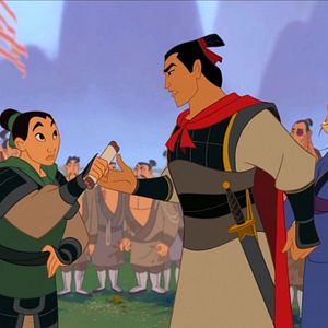 Fotoğraf Mulan