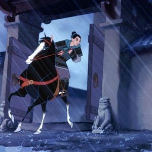 Fotoğraf Mulan