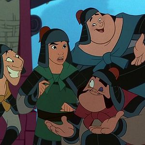 Fotoğraf Mulan