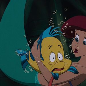 Fotoğraf Küçük Deniz Kızı