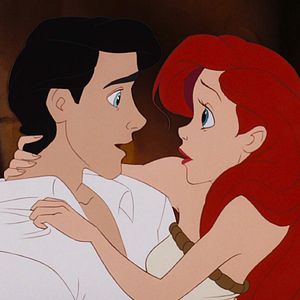 Fotoğraf Küçük Deniz Kızı