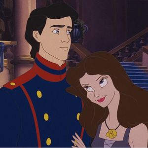 Fotoğraf Küçük Deniz Kızı