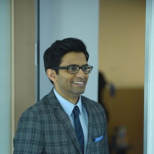 Fotoğraf Asif Ali (IV)