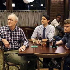 Fotoğraf John Lithgow