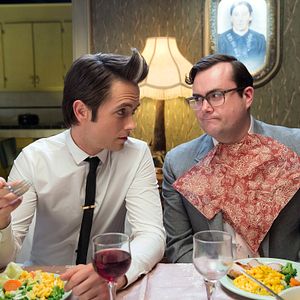 Fotoğraf Justin Chatwin