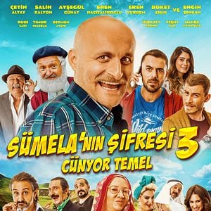 Fotoğraf Sümela'nın Şifresi 3: Cünyor Temel