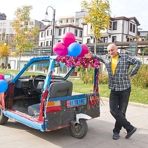 Fotoğraf Sümela'nın Şifresi 3: Cünyor Temel