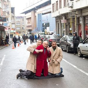 Fotoğraf Sümela'nın Şifresi 3: Cünyor Temel