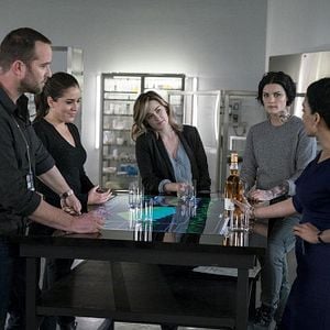 Fotoğraf Jaimie Alexander