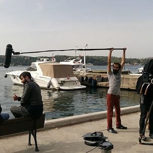 Fotoğraf Aç Kapıyı Çok Fenayım