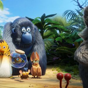 Fotoğraf Orman Çetesi