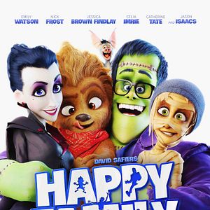 Fotoğraf Mutlu Canavar Ailesi