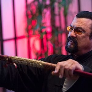 Fotoğraf Steven Seagal