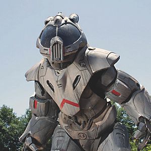 Fotoğraf Alien Opponent