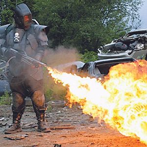 Fotoğraf Alien Opponent