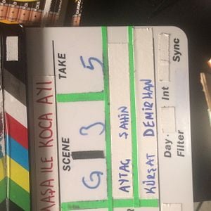 Fotoğraf Maşa ile Koca Ayı