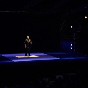 Fotoğraf Roger Guenveur Smith