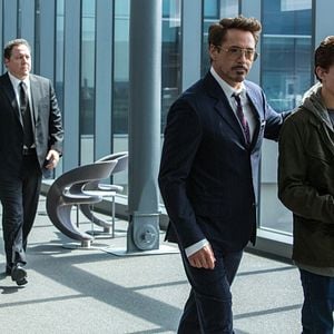 Fotoğraf Tom Holland